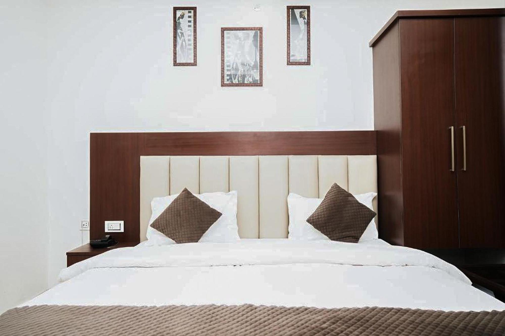 Hotel The 7 Seas Rishīkesh 외부 사진