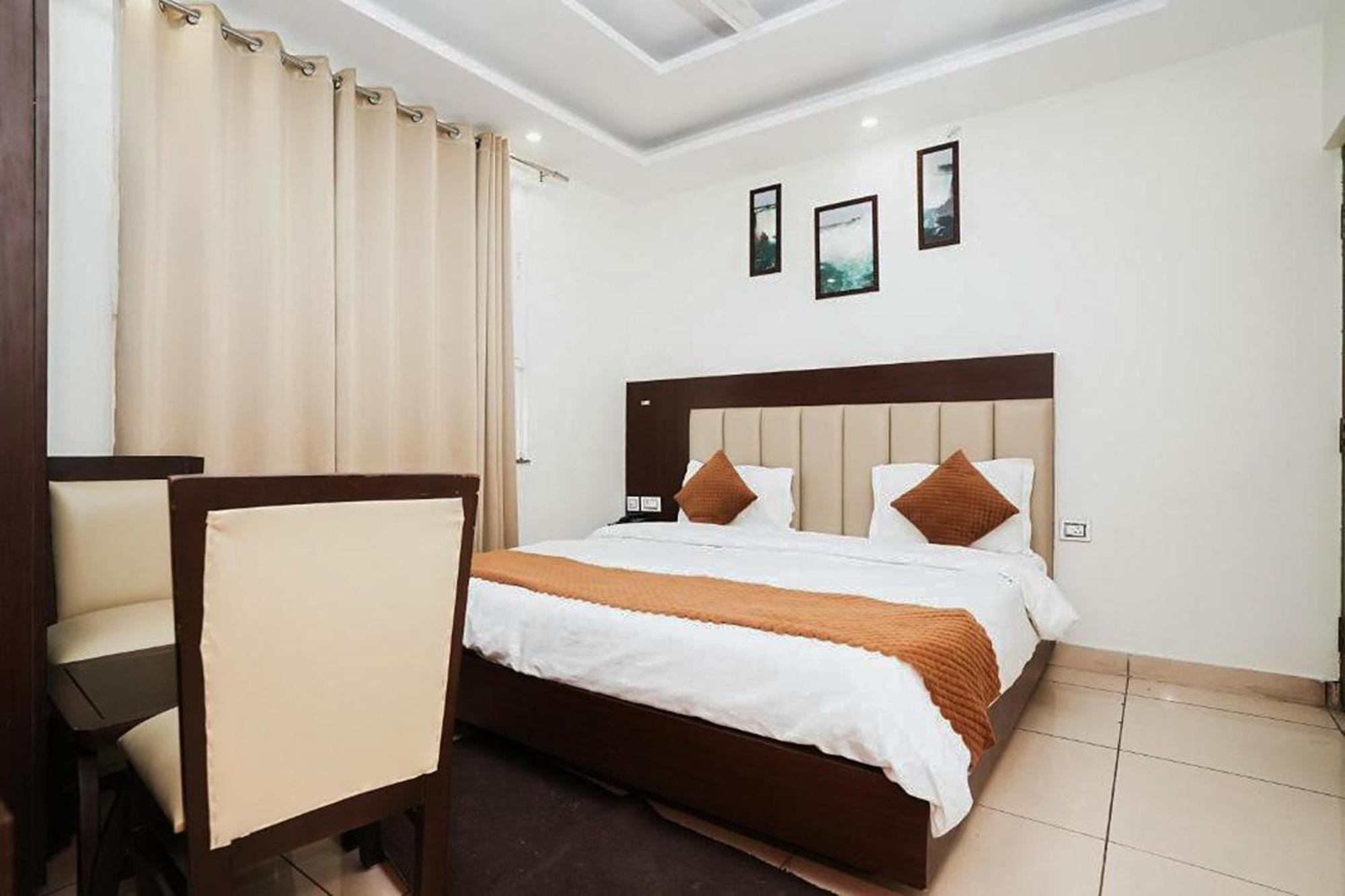 Hotel The 7 Seas Rishīkesh 외부 사진