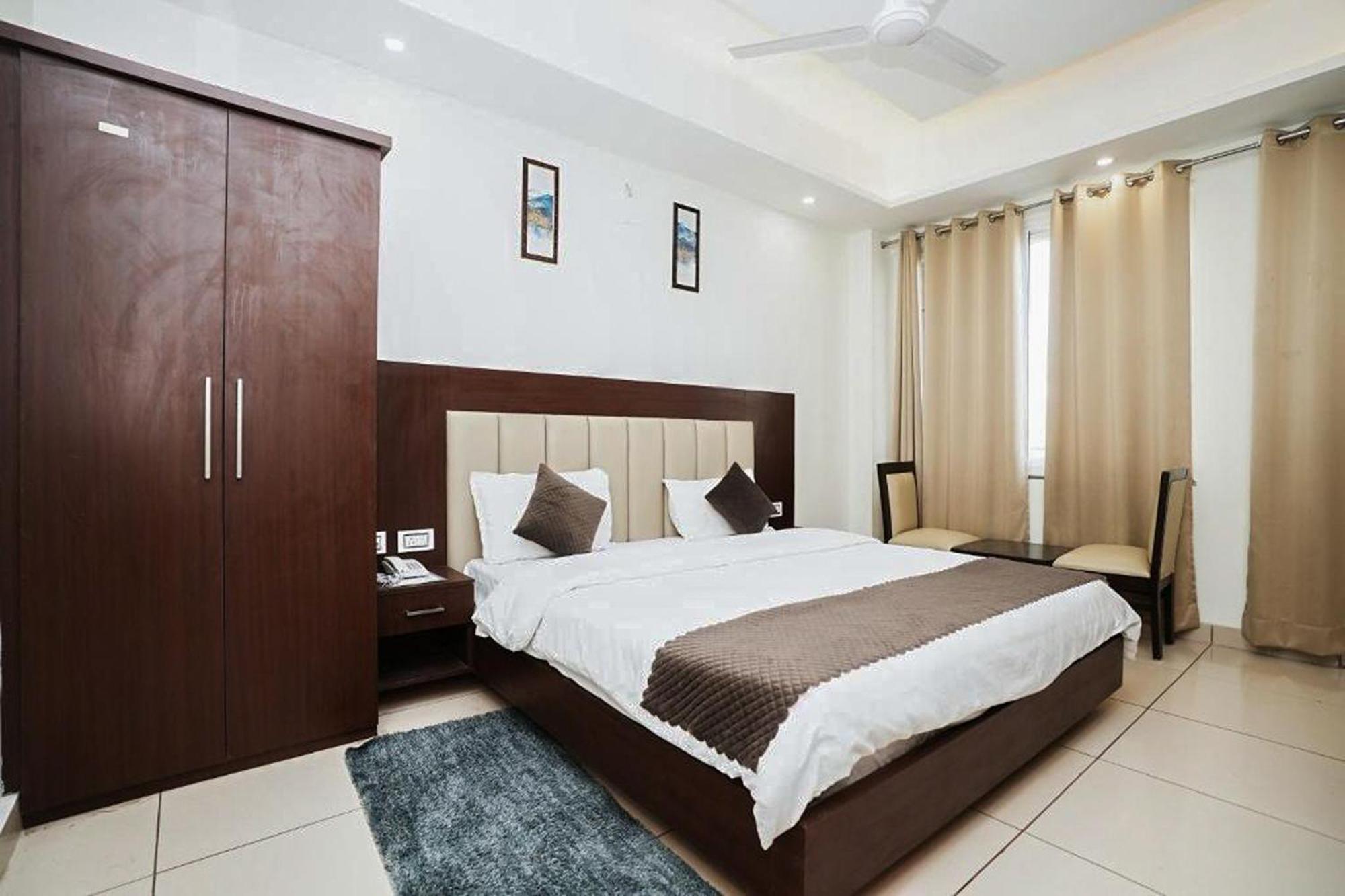 Hotel The 7 Seas Rishīkesh 외부 사진