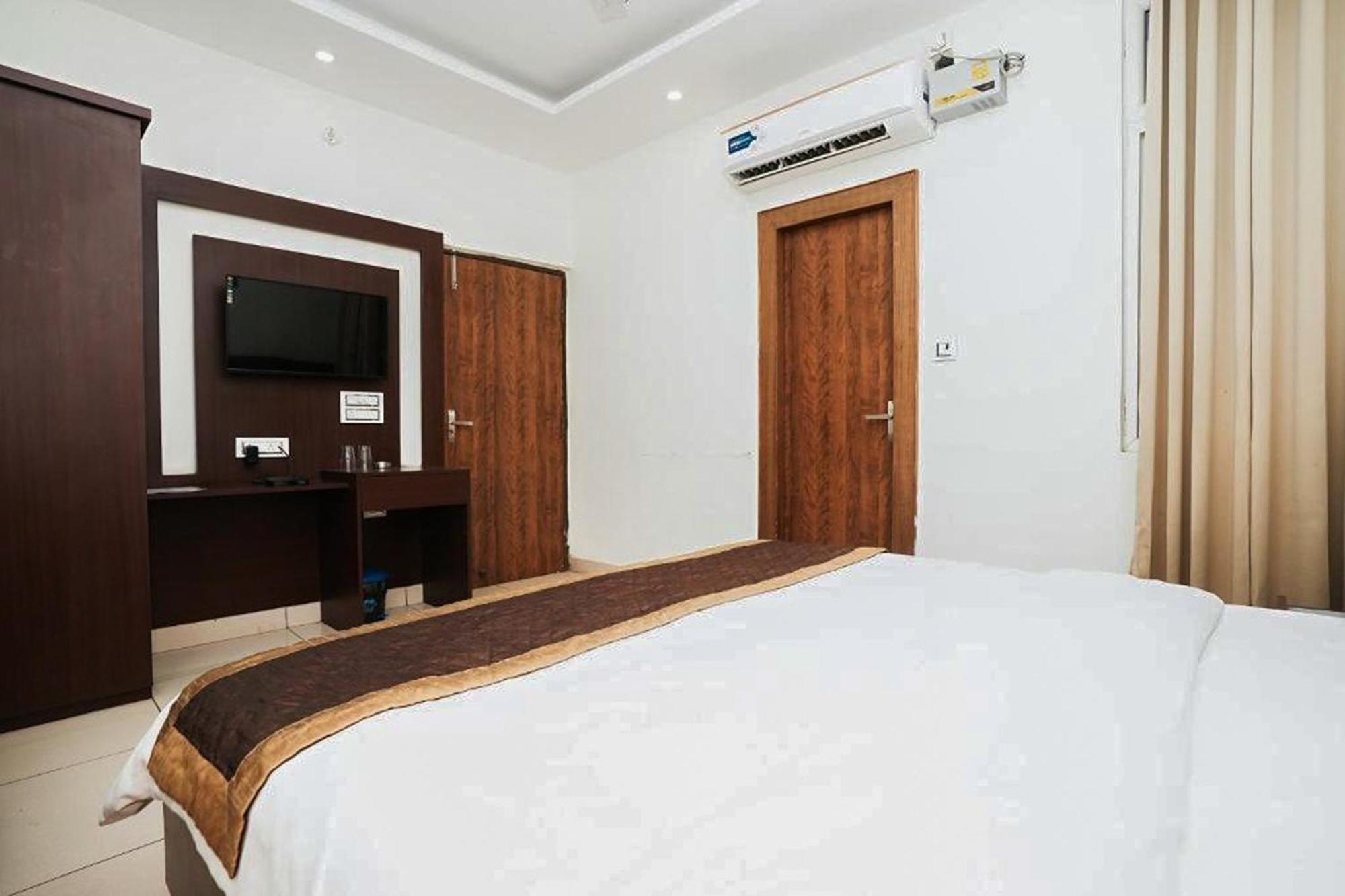 Hotel The 7 Seas Rishīkesh 외부 사진