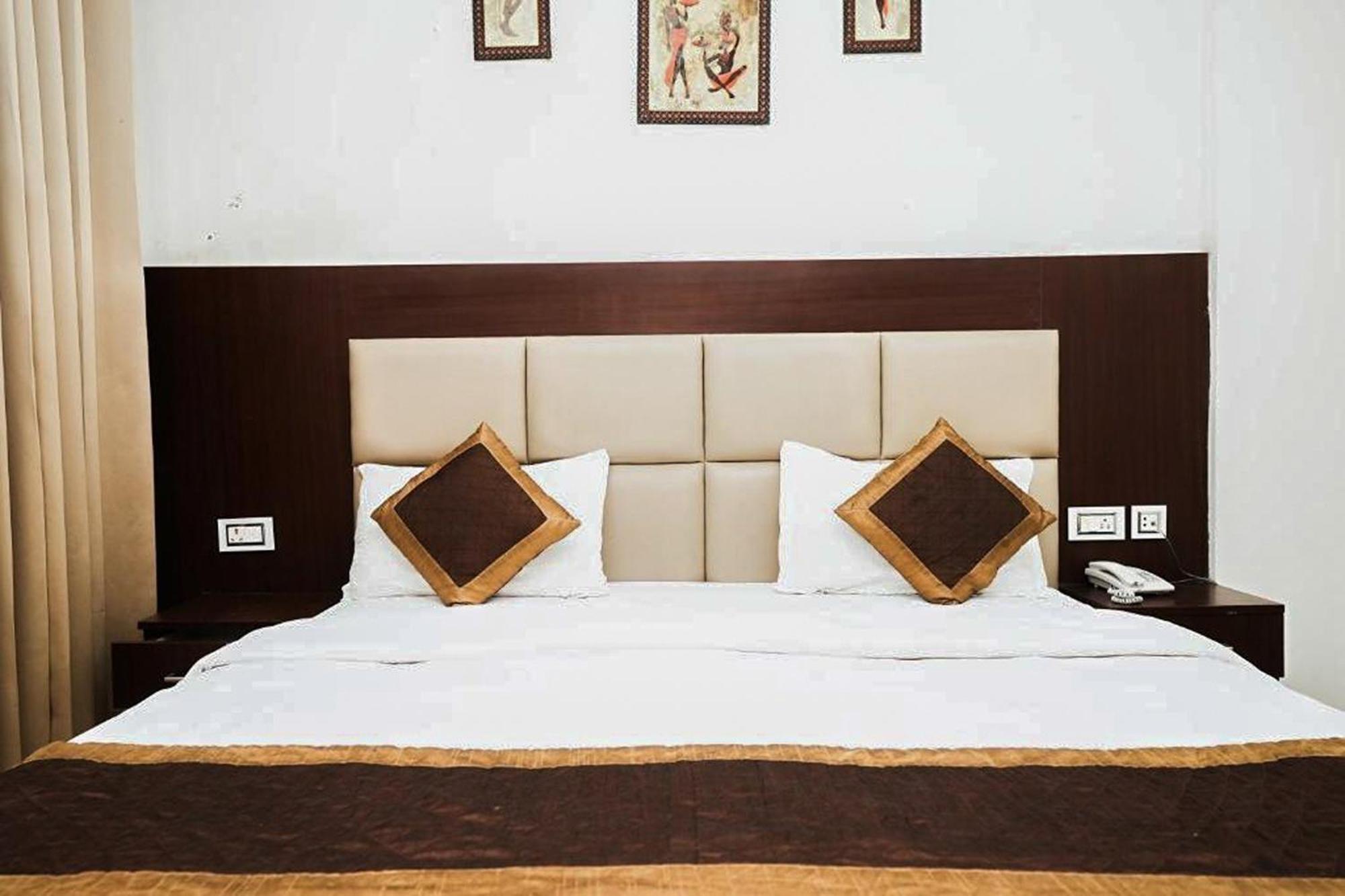 Hotel The 7 Seas Rishīkesh 외부 사진