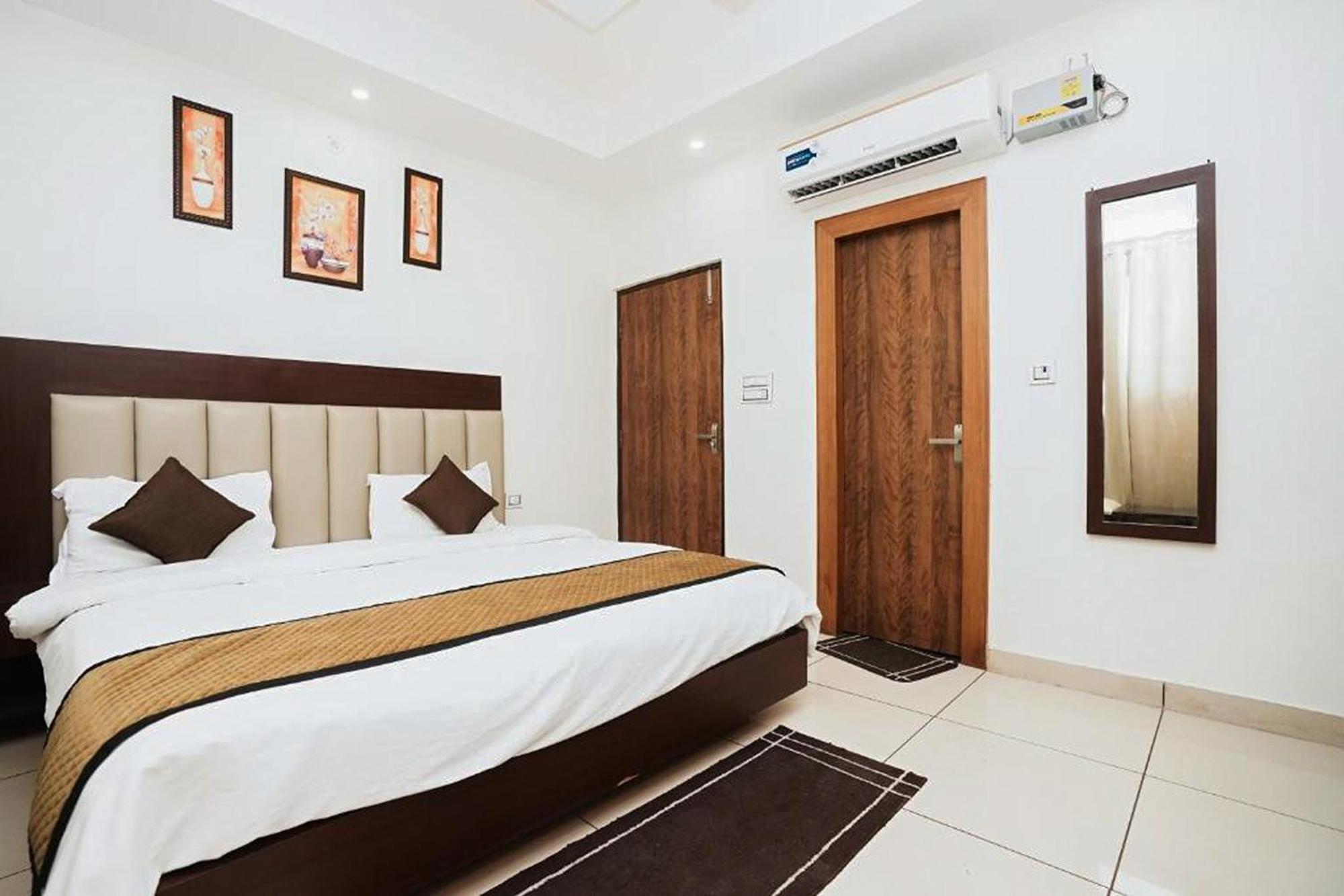 Hotel The 7 Seas Rishīkesh 외부 사진