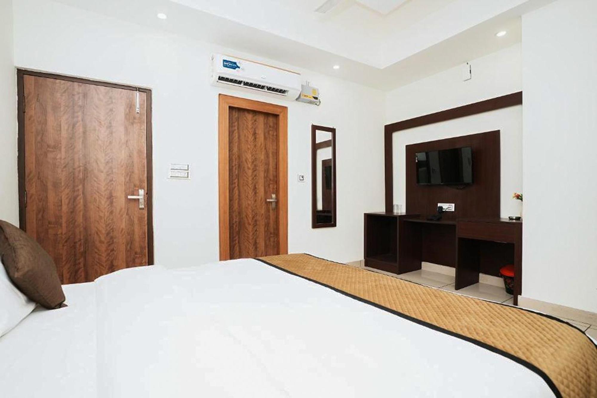 Hotel The 7 Seas Rishīkesh 외부 사진