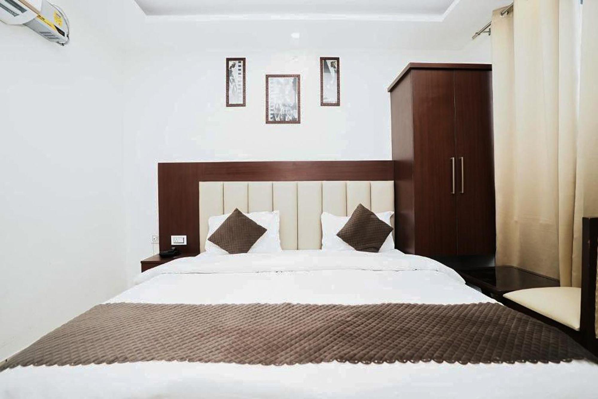 Hotel The 7 Seas Rishīkesh 외부 사진