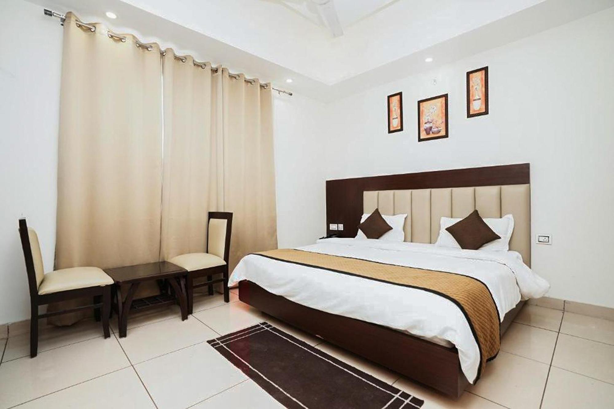 Hotel The 7 Seas Rishīkesh 외부 사진