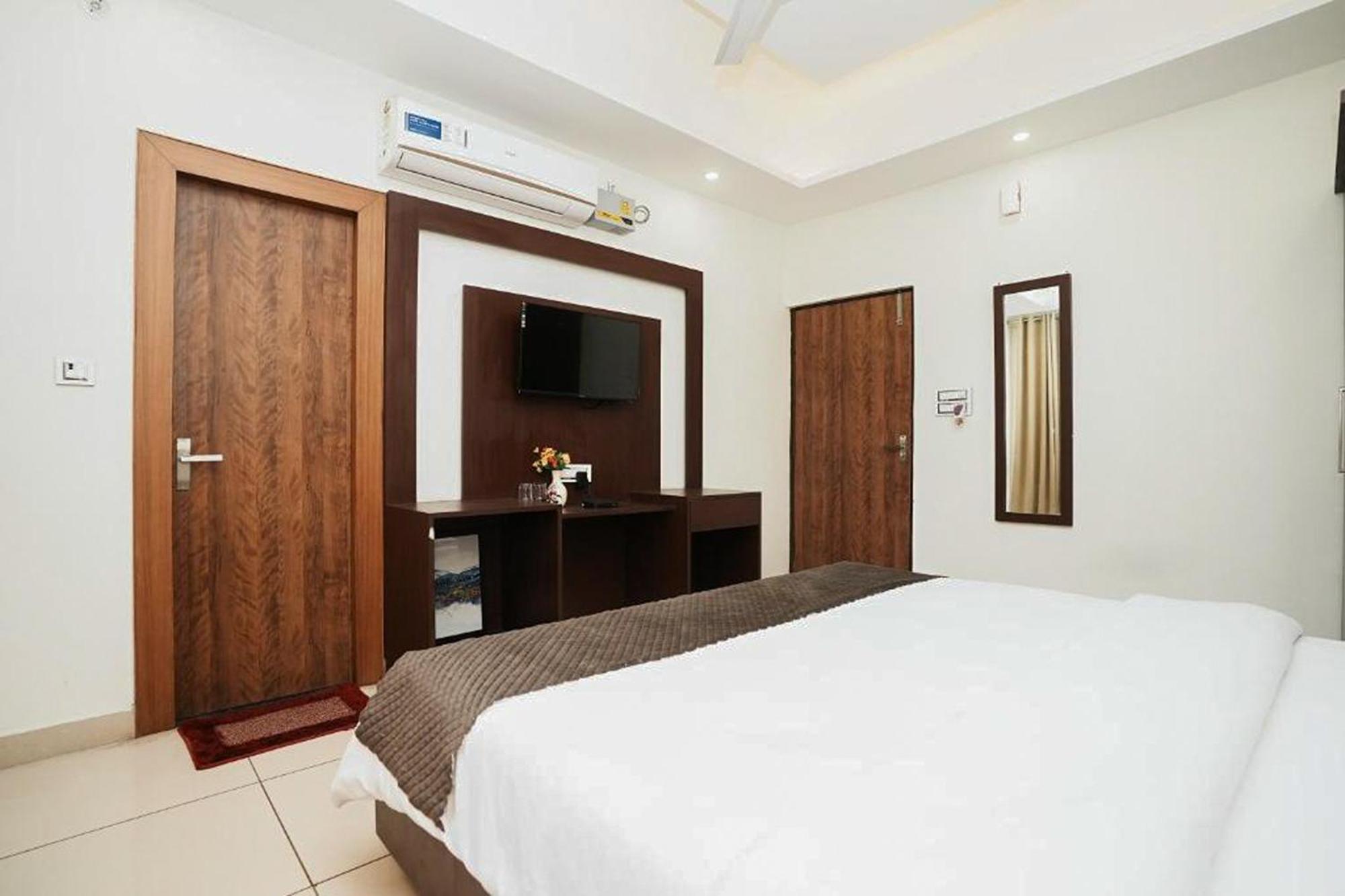 Hotel The 7 Seas Rishīkesh 외부 사진